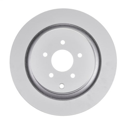 CR61525 Performance Plus Coated Rotor Disc Brake Rotor Agna Brakes