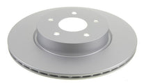 Load image into Gallery viewer, CR61535 Performance Plus Coated Rotor Disc Brake Rotor Agna Brakes
