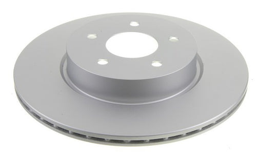 CR61535 Performance Plus Coated Rotor Disc Brake Rotor Agna Brakes