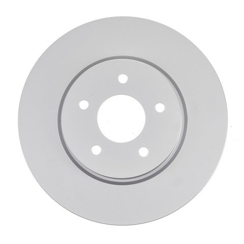 CR61535 Performance Plus Coated Rotor Disc Brake Rotor Agna Brakes