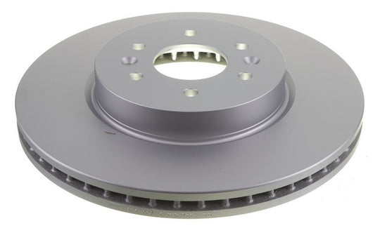 CR63005 Performance Plus Coated Rotor Disc Brake Rotor Agna Brakes