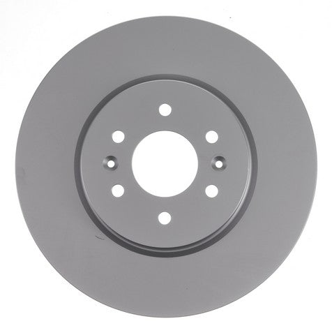 CR63005 Performance Plus Coated Rotor Disc Brake Rotor Agna Brakes