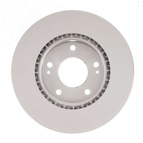 CR63015 Performance Plus Coated Rotor Disc Brake Rotor Agna Brakes