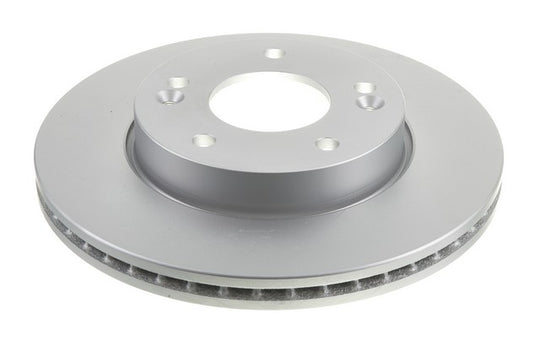 CR63025 Performance Plus Coated Rotor Disc Brake Rotor Agna Brakes