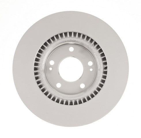 CR63035 Performance Plus Coated Rotor Disc Brake Rotor Agna Brakes