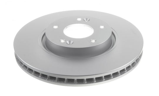 CR63045 Performance Plus Coated Rotor Disc Brake Rotor Agna Brakes