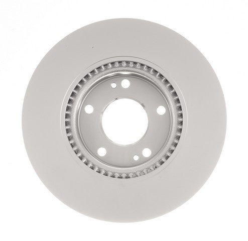 CR63045 Performance Plus Coated Rotor Disc Brake Rotor Agna Brakes