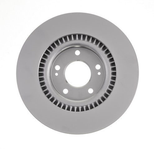 CR63075 Performance Plus Coated Rotor Disc Brake Rotor Agna Brakes