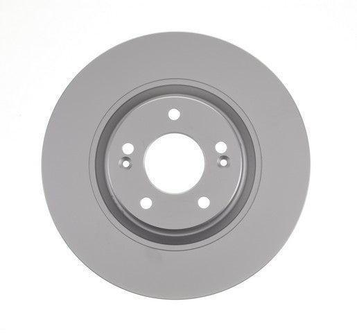CR63075 Performance Plus Coated Rotor Disc Brake Rotor Agna Brakes