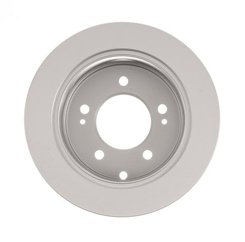 CR63505 Performance Plus Coated Rotor Disc Brake Rotor Agna Brakes