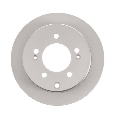 CR63505 Performance Plus Coated Rotor Disc Brake Rotor Agna Brakes