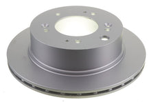 Load image into Gallery viewer, CR63525 Performance Plus Coated Rotor Disc Brake Rotor Agna Brakes