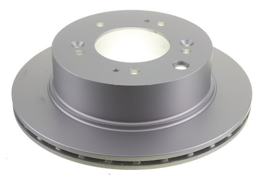 CR63525 Performance Plus Coated Rotor Disc Brake Rotor Agna Brakes