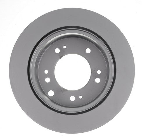 CR63525 Performance Plus Coated Rotor Disc Brake Rotor Agna Brakes