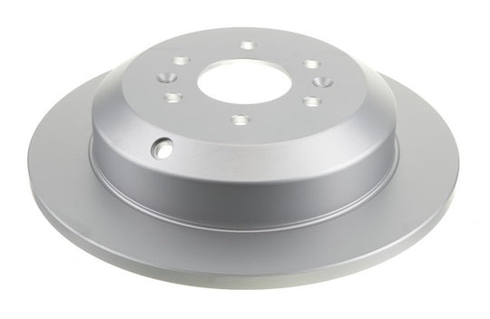 CR63535 Performance Plus Coated Rotor Disc Brake Rotor Agna Brakes