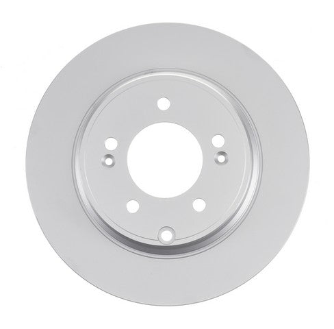 CR63565 Performance Plus Coated Rotor Disc Brake Rotor Agna Brakes
