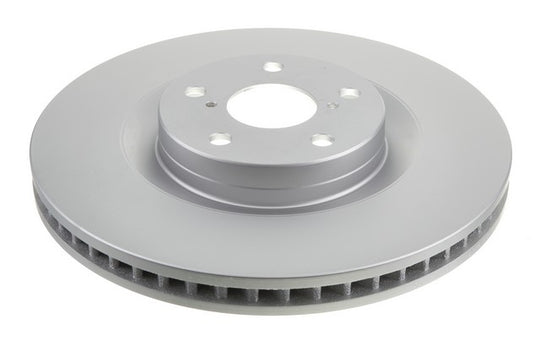CR64001 Performance Plus Coated Rotor Disc Brake Rotor Agna Brakes