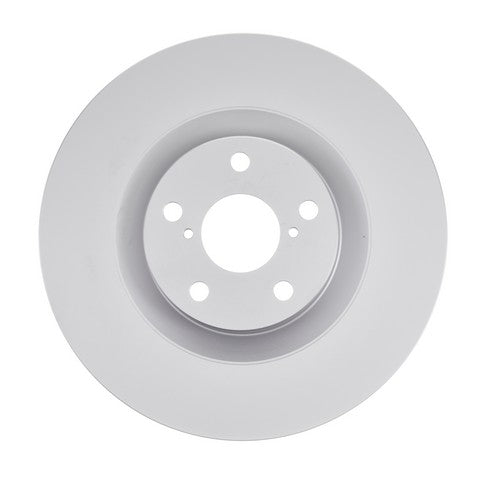 CR64001 Performance Plus Coated Rotor Disc Brake Rotor Agna Brakes