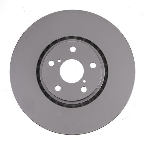 CR64012 Performance Plus Coated Rotor Disc Brake Rotor Agna Brakes