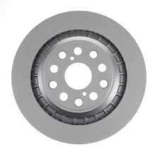 Load image into Gallery viewer, CR64502 Performance Plus Coated Rotor Disc Brake Rotor Agna Brakes