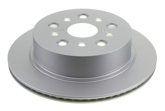 CR64505 Performance Plus Coated Rotor Disc Brake Rotor Agna Brakes