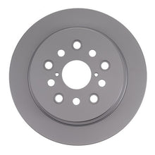 Charger l'image dans la galerie, CR64505 Performance Plus Coated Rotor Disc Brake Rotor Agna Brakes
