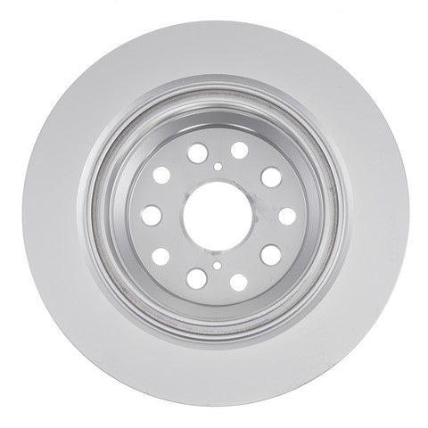 CR64511 Performance Plus Coated Rotor Disc Brake Rotor Agna Brakes