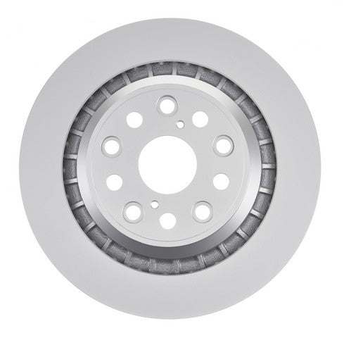 CR64511 Performance Plus Coated Rotor Disc Brake Rotor Agna Brakes