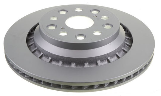 CR64512 Performance Plus Coated Rotor Disc Brake Rotor Agna Brakes