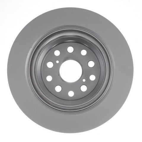 CR64512 Performance Plus Coated Rotor Disc Brake Rotor Agna Brakes