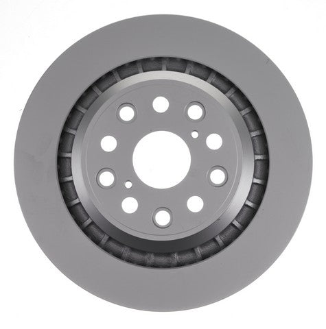 CR64512 Performance Plus Coated Rotor Disc Brake Rotor Agna Brakes
