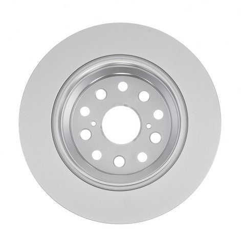 CR64515 Performance Plus Coated Rotor Disc Brake Rotor Agna Brakes