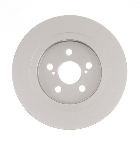CR64525 Performance Plus Coated Rotor Disc Brake Rotor Agna Brakes