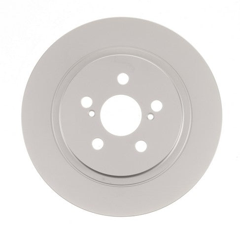 CR64525 Performance Plus Coated Rotor Disc Brake Rotor Agna Brakes
