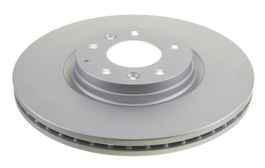 CR65005 Performance Plus Coated Rotor Disc Brake Rotor Agna Brakes