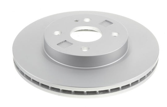 CR65015 Performance Plus Coated Rotor Disc Brake Rotor Agna Brakes