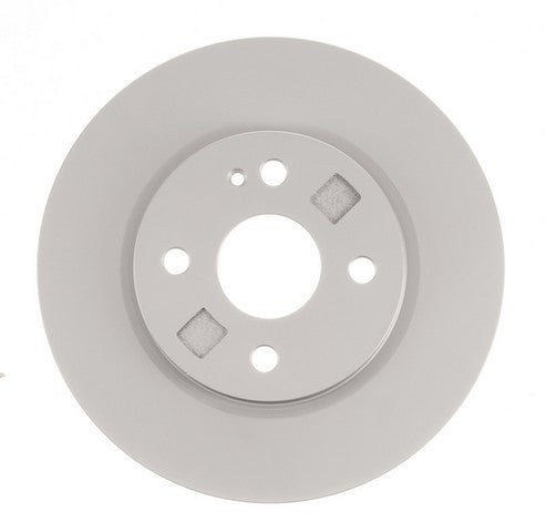 CR65015 Performance Plus Coated Rotor Disc Brake Rotor Agna Brakes