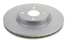 Load image into Gallery viewer, CR65055 Performance Plus Coated Rotor Disc Brake Rotor Agna Brakes