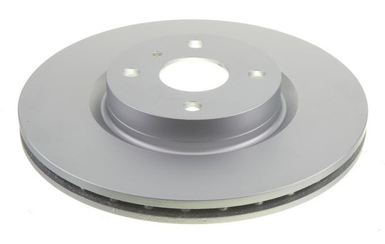 CR65055 Performance Plus Coated Rotor Disc Brake Rotor Agna Brakes