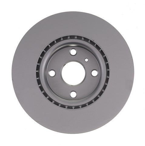 CR65055 Performance Plus Coated Rotor Disc Brake Rotor Agna Brakes