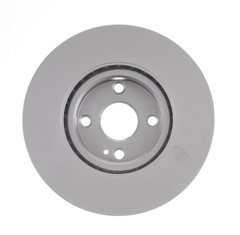 CR65065 Performance Plus Coated Rotor Disc Brake Rotor Agna Brakes
