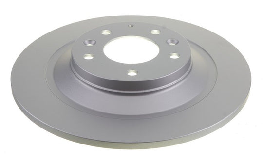 CR65525 Performance Plus Coated Rotor Disc Brake Rotor Agna Brakes