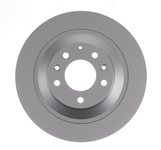 CR65525 Performance Plus Coated Rotor Disc Brake Rotor Agna Brakes