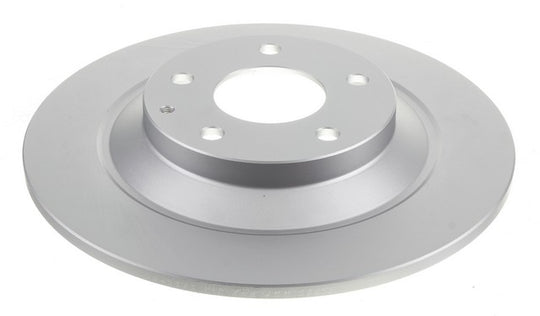 CR65535 Performance Plus Coated Rotor Disc Brake Rotor Agna Brakes