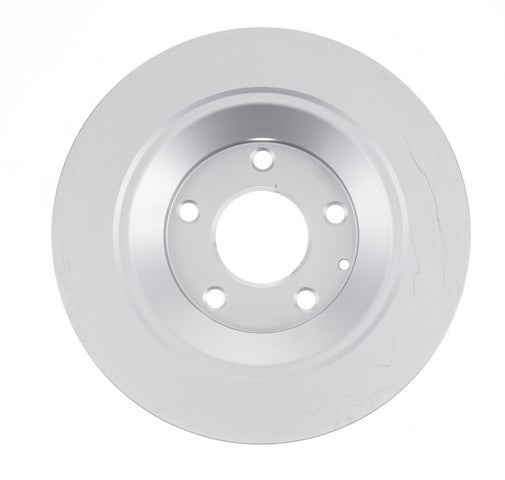 CR65535 Performance Plus Coated Rotor Disc Brake Rotor Agna Brakes