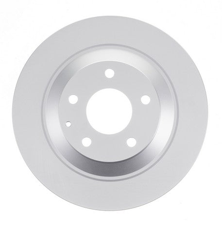 CR65535 Performance Plus Coated Rotor Disc Brake Rotor Agna Brakes