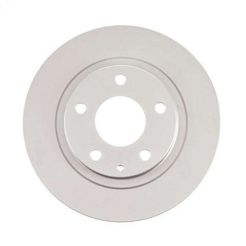 CR65545 Performance Plus Coated Rotor Disc Brake Rotor Agna Brakes