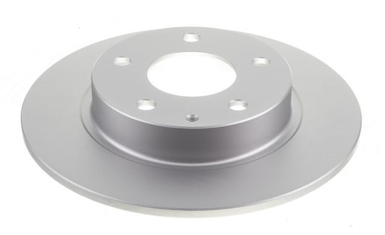 CR65555 Performance Plus Coated Rotor Disc Brake Rotor Agna Brakes