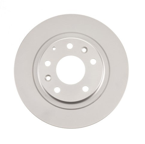 CR65575 Performance Plus Coated Rotor Disc Brake Rotor Agna Brakes