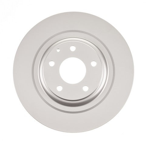 CR65585 Performance Plus Coated Rotor Disc Brake Rotor Agna Brakes